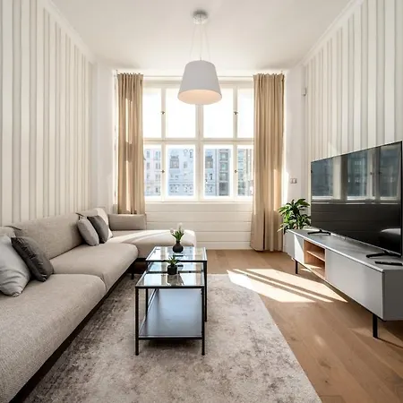 Old Town Riverside Luxury Apartamento Praga