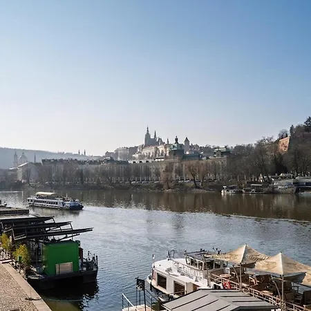 Apartamento Old Town Riverside Luxury