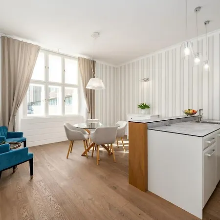 Apartamento Old Town Riverside Luxury