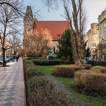 Old Town Riverside Luxury Apartamento