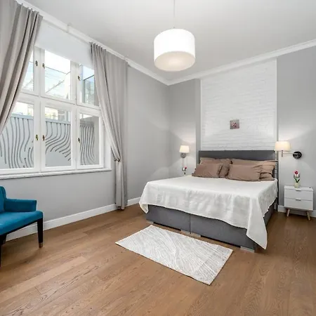 Old Town Riverside Luxury Apartamento