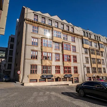 Apartamento Old Town Riverside Luxury *