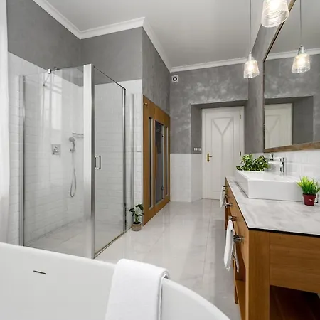 شقة Old Town Riverside Luxury براغ