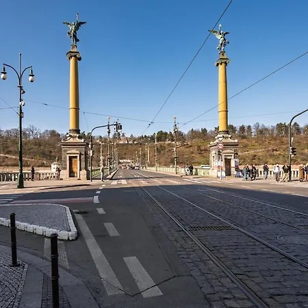 Apartamento Old Town Riverside Luxury Praga