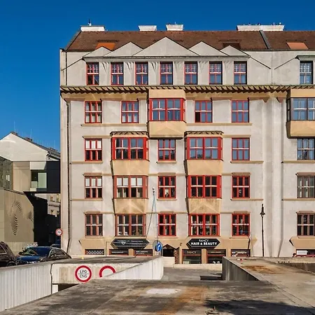 Apartamento Old Town Riverside Luxury Praga