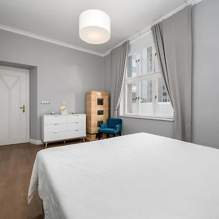 Apartamento Old Town Riverside Luxury *