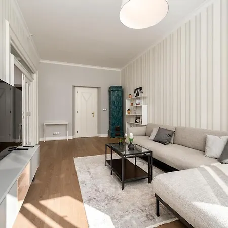 Apartamento Old Town Riverside Luxury *