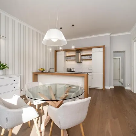 Apartamento Old Town Riverside Luxury Praga