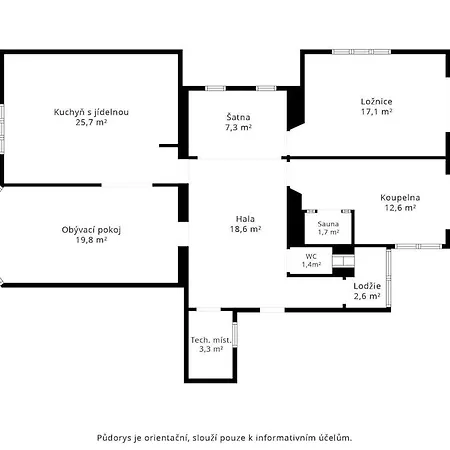 Apartamento Old Town Riverside Luxury *